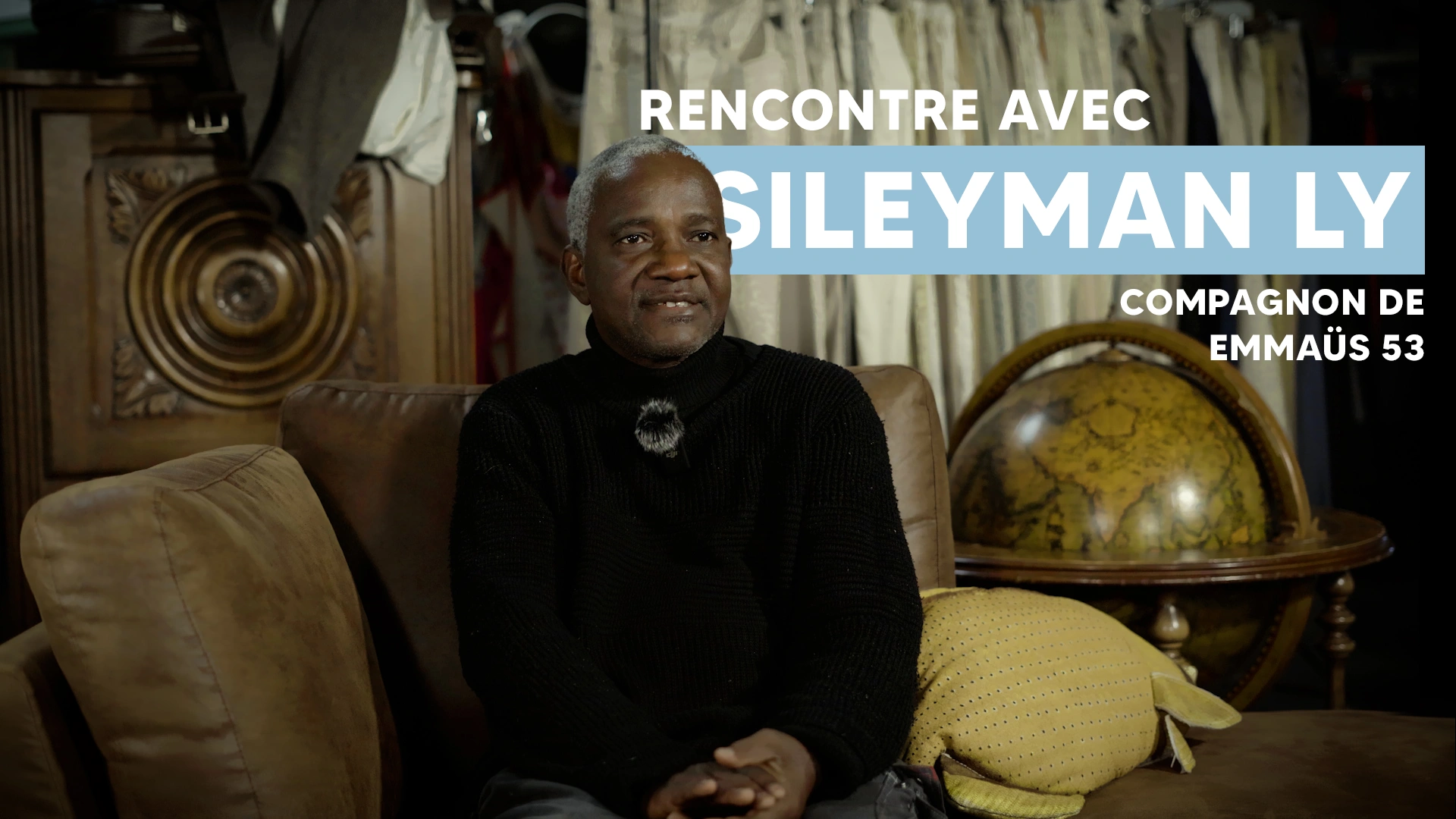 Interview de Sileyman - Helping Friends Nepal