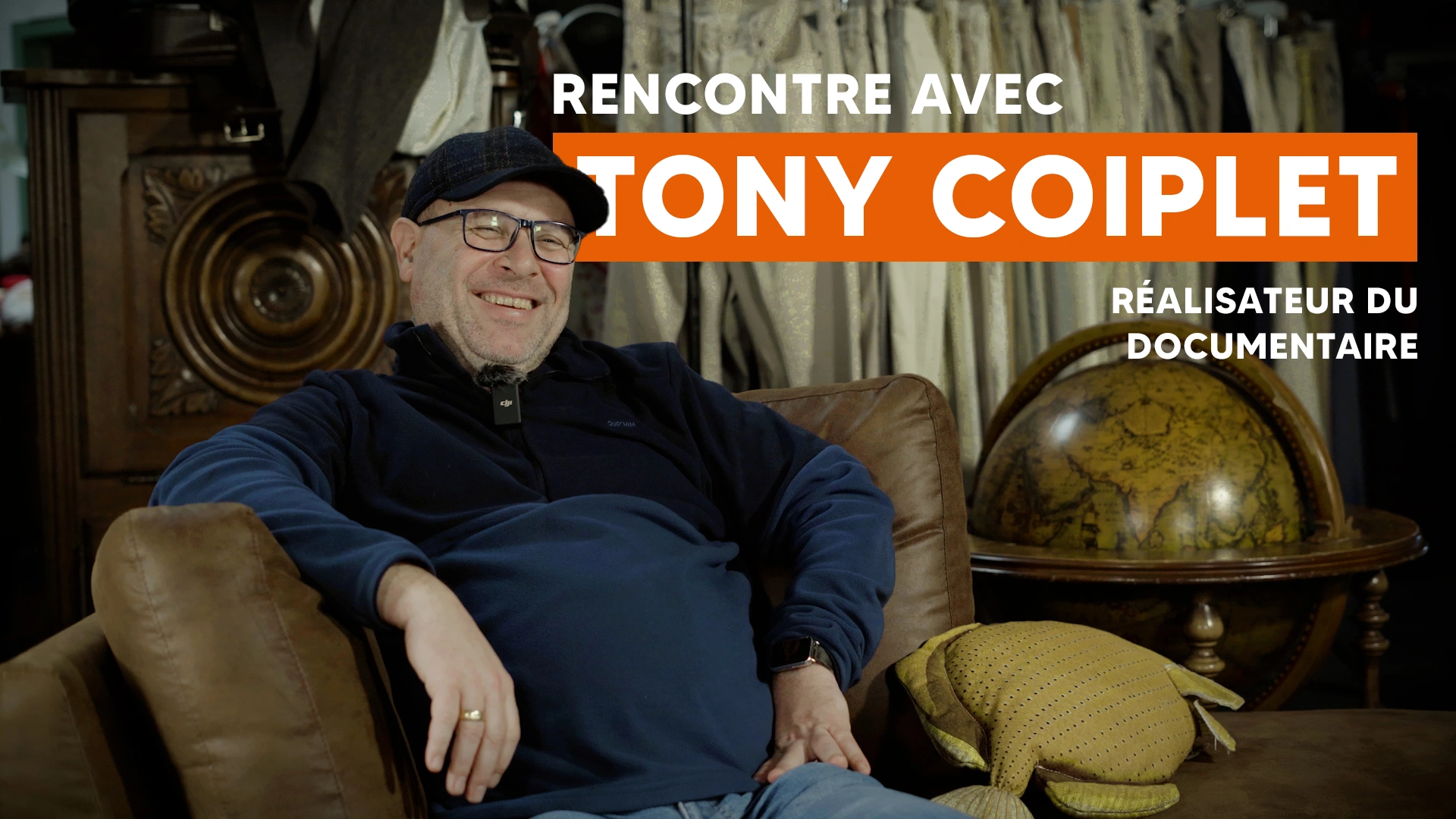 Interview de Tony Coiplet - Helping Friends Nepal